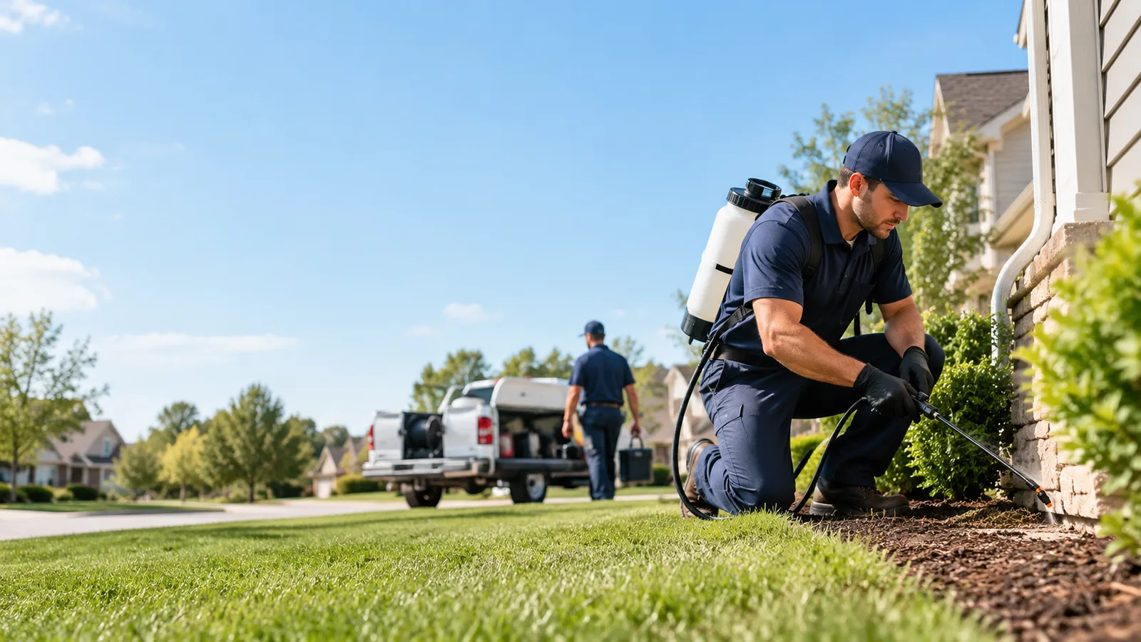 Pest Control in Mendota, IL near me